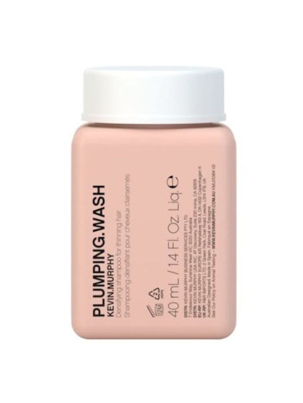Kevin Murphy Plumping Rinse Densifying Conditioner 1.4 fl oz